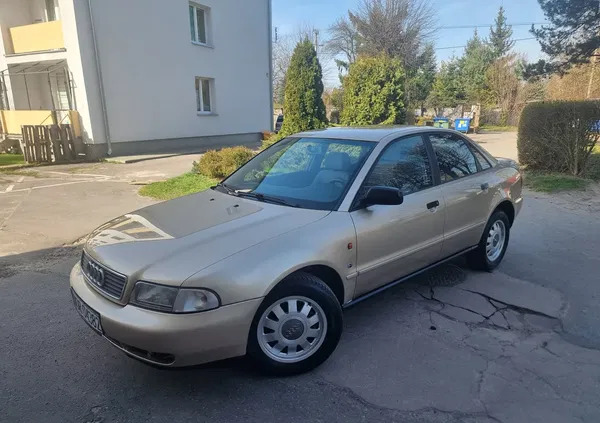 audi a4 pruszków Audi A4 cena 4900 przebieg: 295000, rok produkcji 1995 z Pruszków